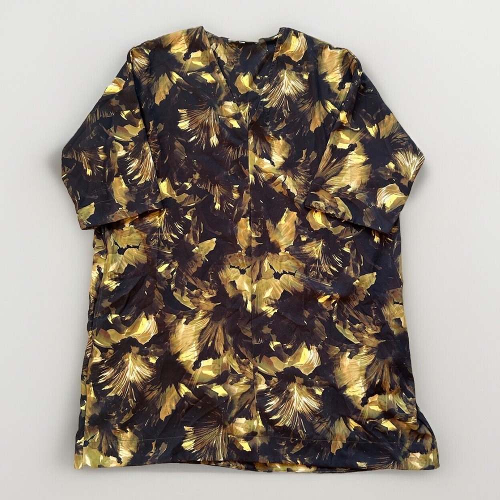 Bryn Walker Bingley Luna‎ Print Tunic Top Mini Dress S